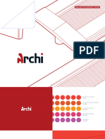 Catálogo ARCHI_puxadores e acessorios