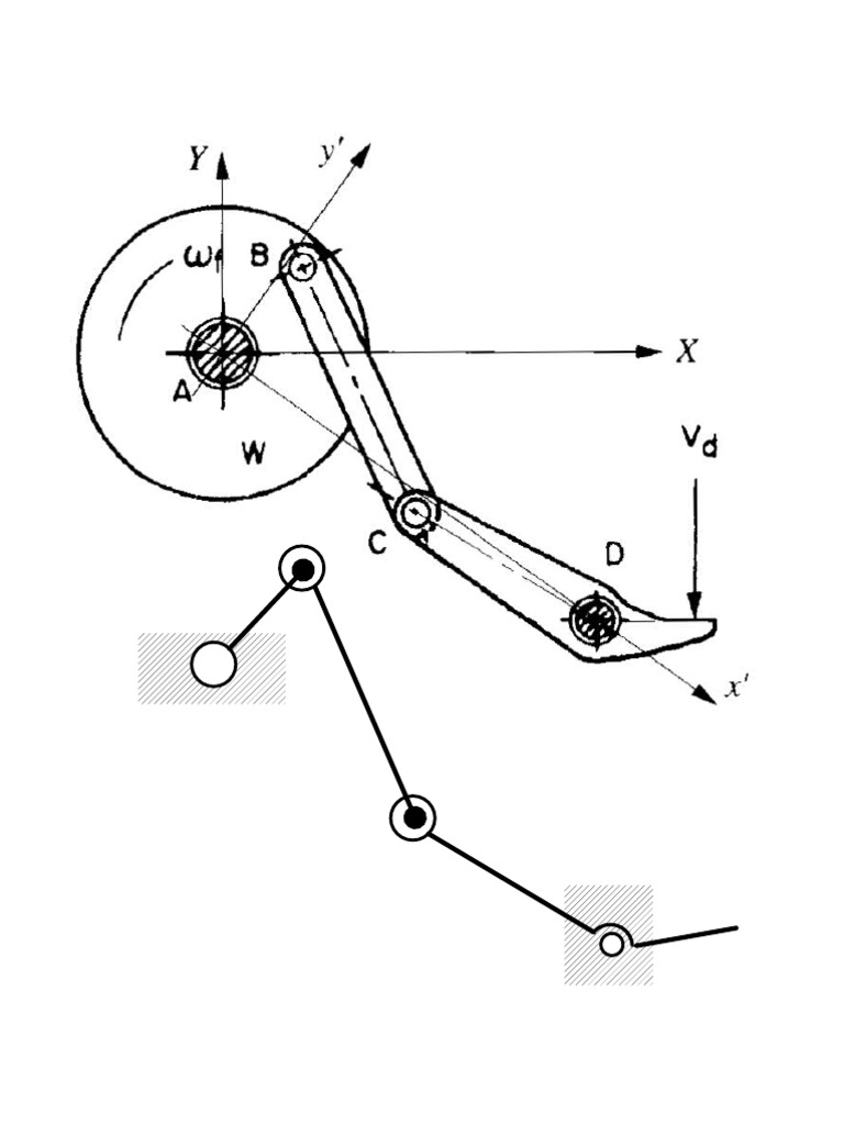 Schematic Kinematic Diagrams PDF