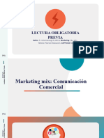 Marketing Mix Com. Comercial - Parte 8