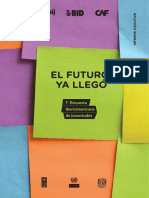 1a Encuesta Juventud Iberoamericana. Informe Ejecutivo