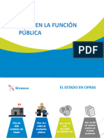 Ética en La Función Pública PDF