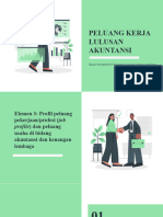 Elemen 3 - Profil Peluang Profesi