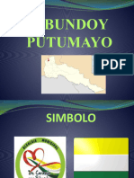 Presentacion de Sibundoy