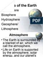 Earth Spheres