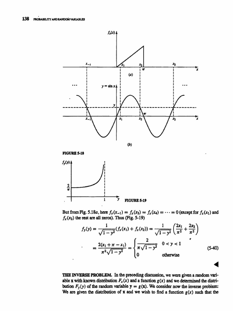 1.probability Random Variables and Stochastic Processes