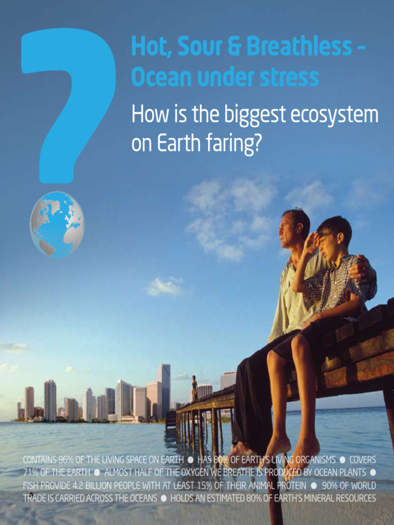 Hot Sour And Breathless Pdf Ocean Acidification Oceans