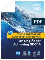 Large Marine Ecosystem Approach 22062017