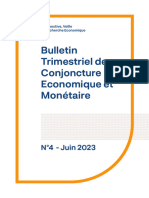 Bulletin de Conjoncture N 4 Vdef