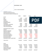 Ejercicio Integral Conciliacion Contable Fiscal