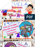 Normas de Clases Virtuales