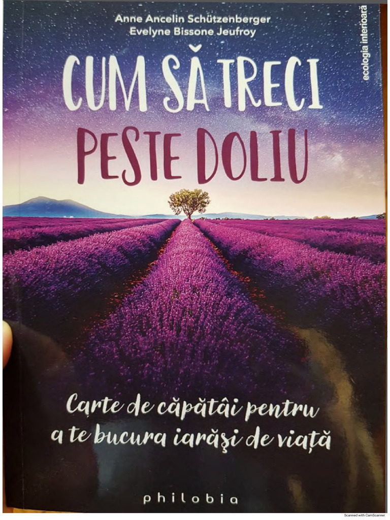 Cum Sa Treci Peste Doliu | PDF