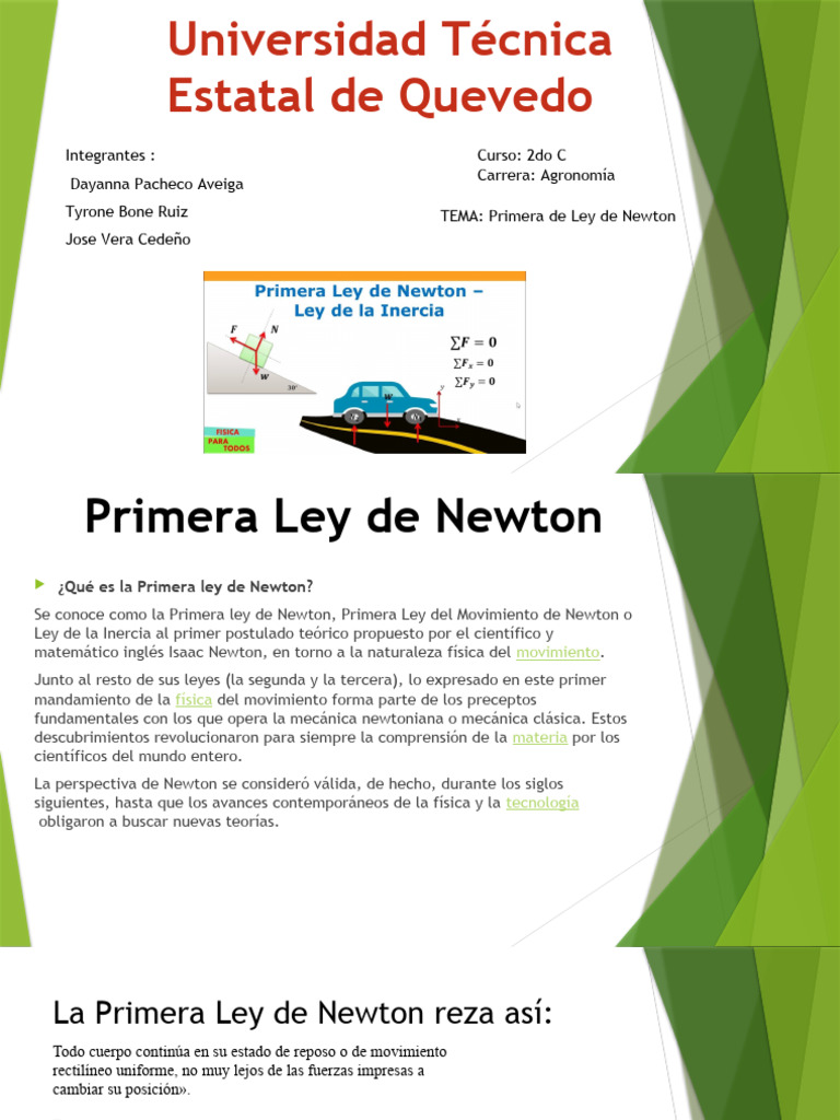 primera-ley-de-newton-pdf-las-leyes-del-movimiento-de-newton-fuerza