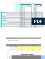 FO 387 - Análise de SWOT