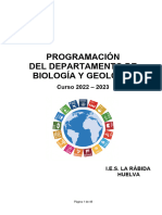 Pag 43 - Contenidos, Criterios y Estadares 2º Bach