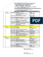 Jadwal MPLS SMK 2022