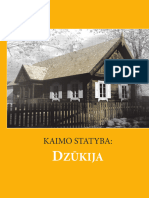 Kaimo Statyba Dzukijoje