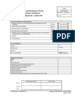 Protocol o Banco Debater I As