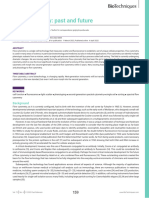 Flow Cytometry Past and Future