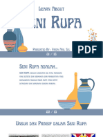 Seni Rupa - Roda Warna