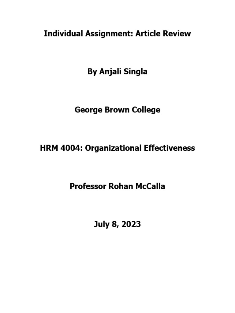 individual-assignment-pdf-organizational-behavior-behavior
