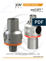 weCATT PDF TechManual 012014
