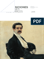 Adquisicion Bienes Culturales 2014