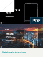 Mendix - Módulo 1