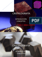 Introduccion A La Cristaligrafia Semana 3