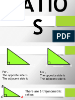 Angle of Elevation and Angle of Depression