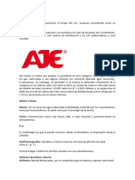 AJE Brief