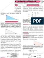 Razões Trigonométricas