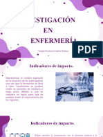 Investigación de Enfermería