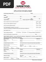 FORM - Employee - Late - Arrival | PDF