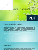 Quimica Nuclear