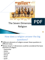 Elements of Religion