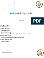 Industrial Hydraulic 999