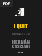 I QUIT Hernan Casciari | PDF