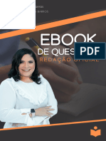 Ebook Redação Oficial 50 Questões