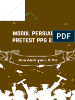 Modul Persiapan Pretest 2023