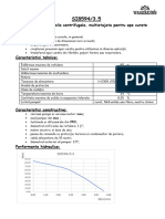 Fisa Tehnica Si8594 3.5