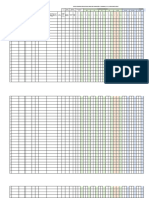 Registro de Datos Cenco 2024