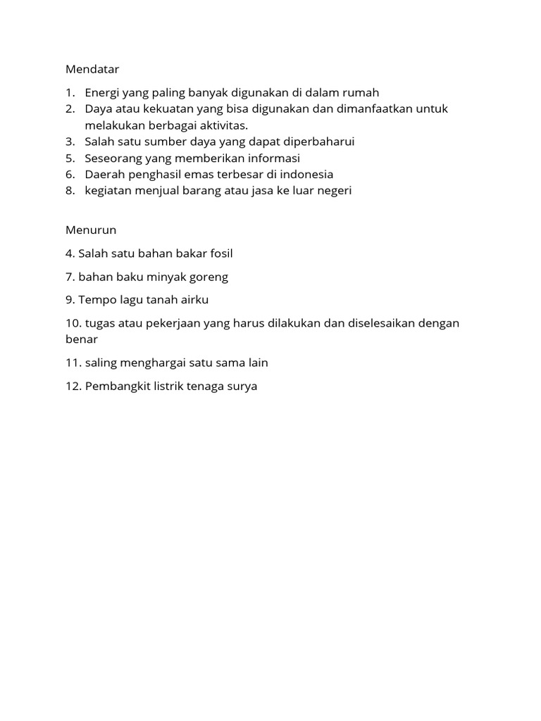 Soal Tts Pdf