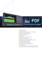 RSA5 Datasheet