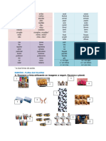 Exercicio de Plural