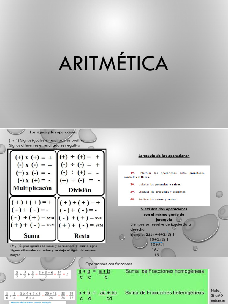 Bases de matemática secundaria | PDF | Ángulo | Números