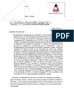 Lic. Jorge Paz Astrelli Vicerector Académico - Unslp: Nuestra Senora de La Paz