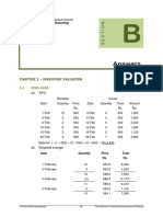 Lecture 4 - Practice Answer