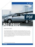 2002 Prius Us