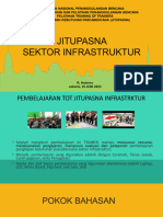 Tot-200623 - Jitupasna Sektor Infrastruktur (Ho)