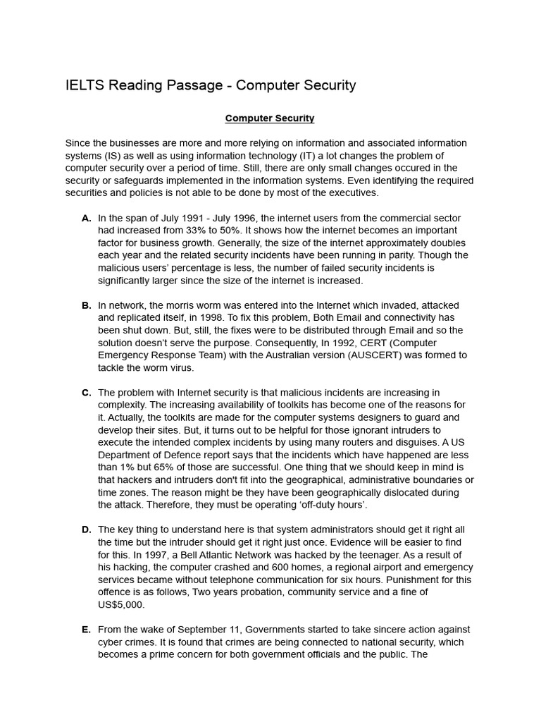 Ielts General Reading Pdf Download Free